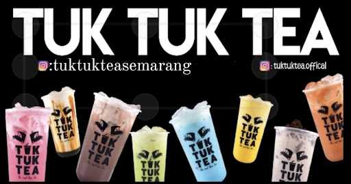 Tuk Tuk Tea Erlangga Semarang 6