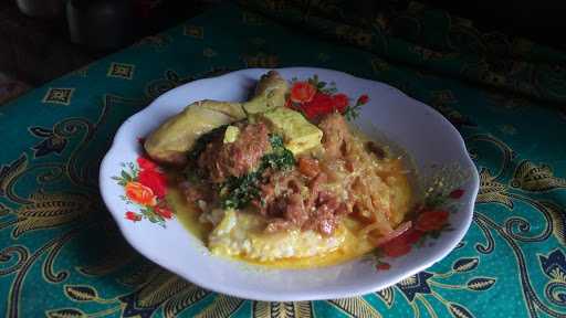 Warung Bubur Berkah 5