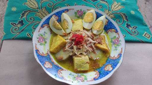 Warung Bubur Berkah 1