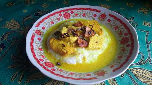 Warung Bubur Berkah 10