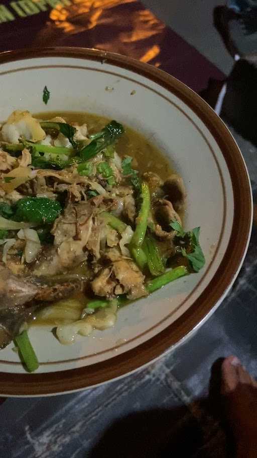 Warung Lontong Tahu Bu Dar - Lampersari 3