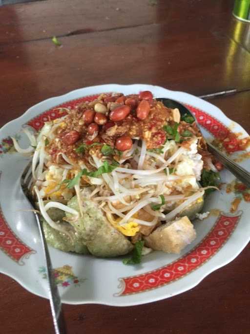 Warung Lontong Tahu Bu Dar - Lampersari 1