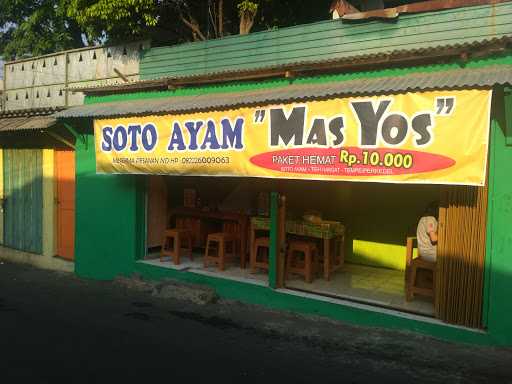 Warung Makan Soto Ayam Mas Yos 1