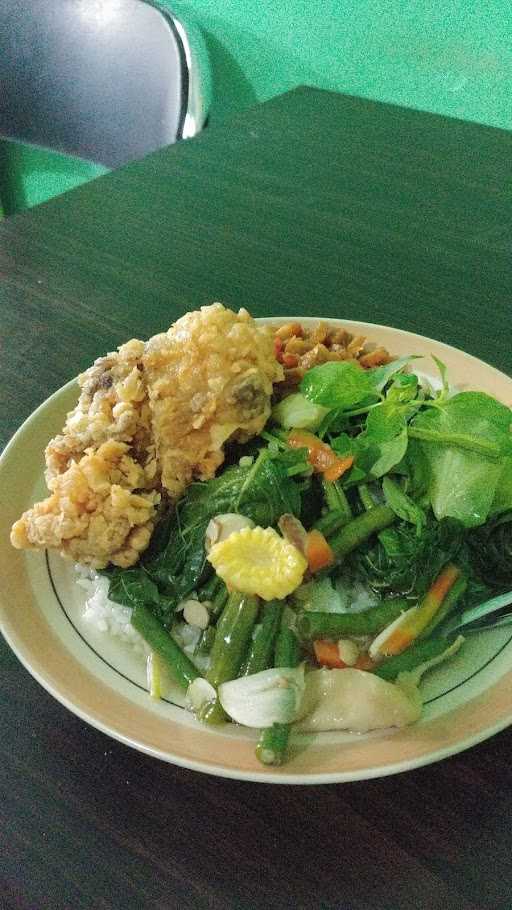 Warung Nasi Rames Mbak Mey 4