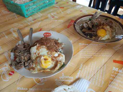 Warung Pecel Bu Sumo 5