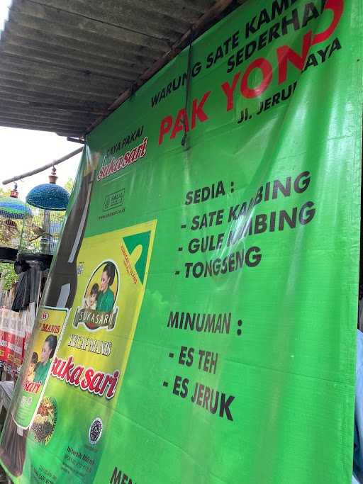 Warung Sate Kambing Pak Yono 2