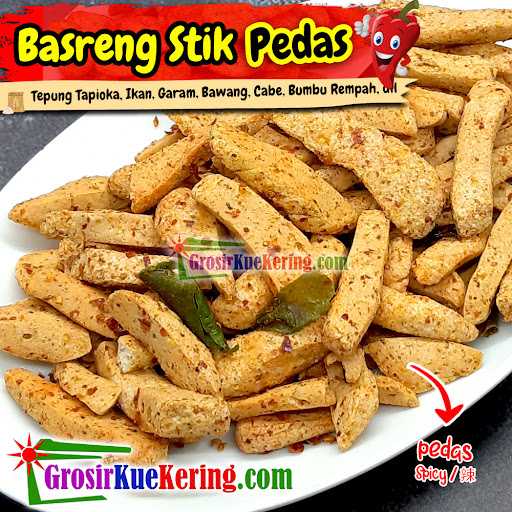 Grosir Kue Kering 8