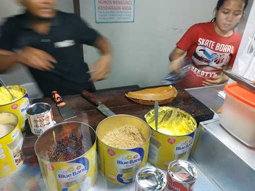 Kue Bandung Seteran Mas Alim 1