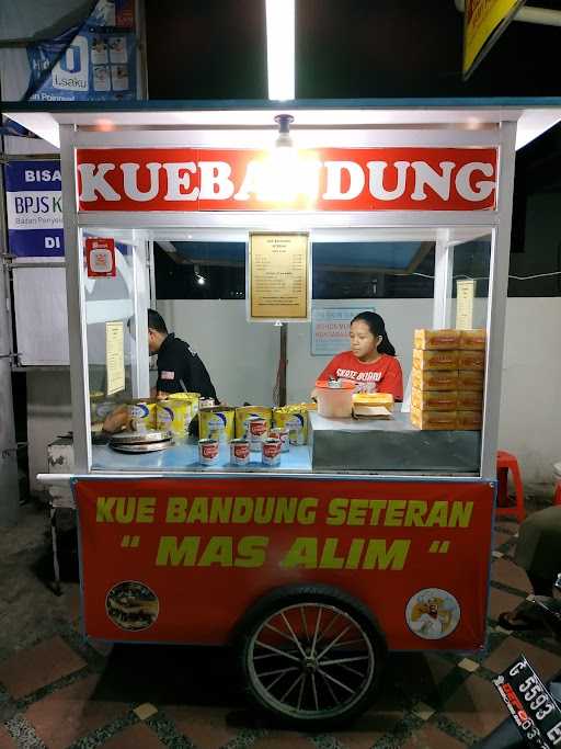 Kue Bandung Seteran Mas Alim 7