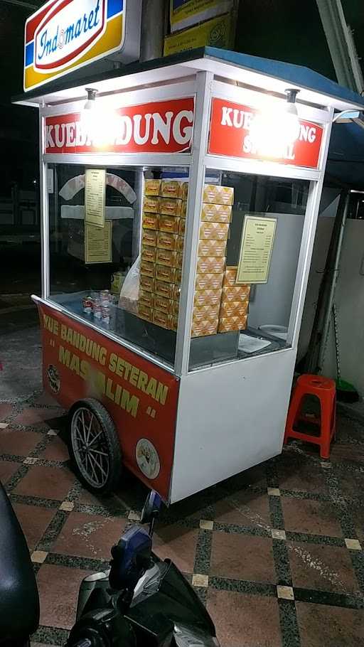 Kue Bandung Seteran Mas Alim 4