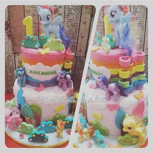 Venice Cake Semarang 8