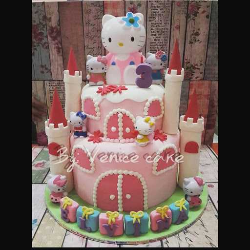 Venice Cake Semarang 1