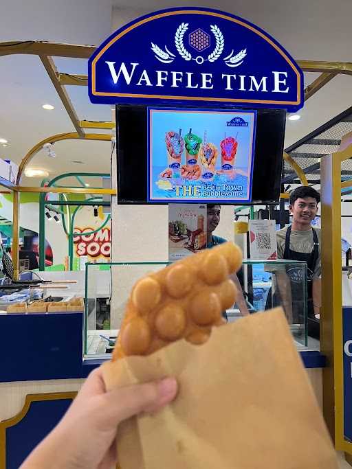 Waffletime Paragon Mall 2