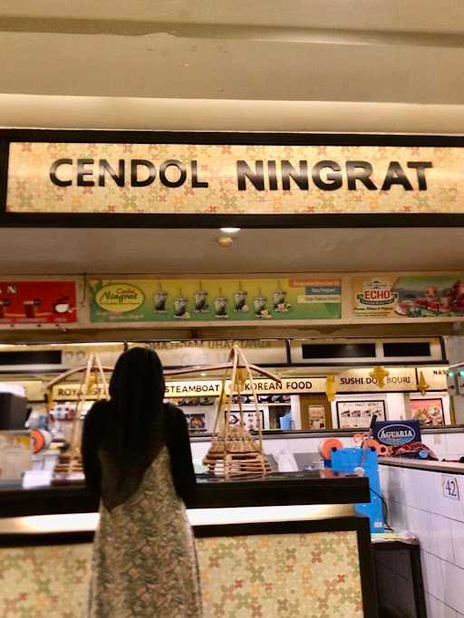 Cendol Ningrat 7