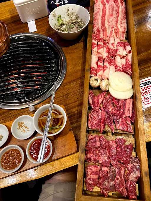 Hwa Ro Korean Bbq Semarang 8