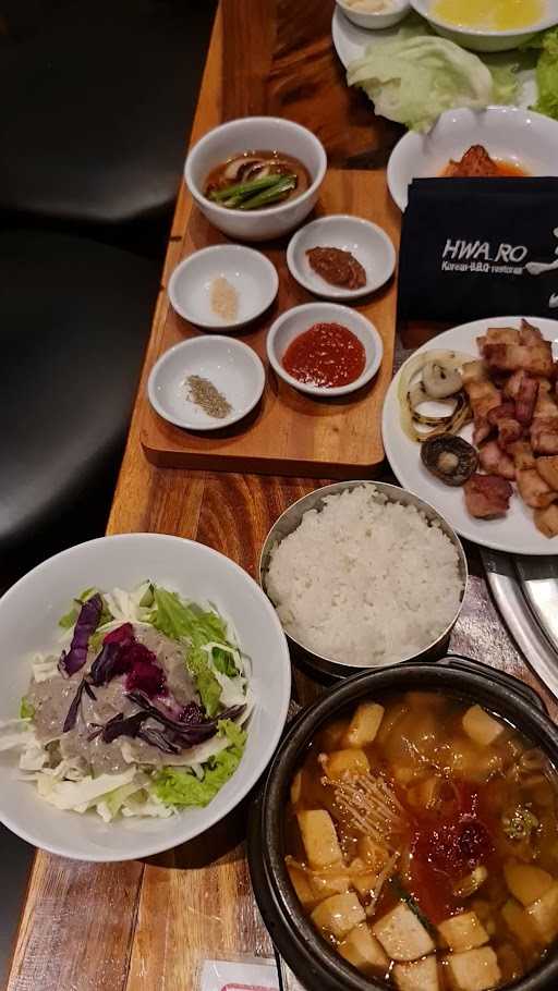 Hwa Ro Korean Bbq Semarang 9