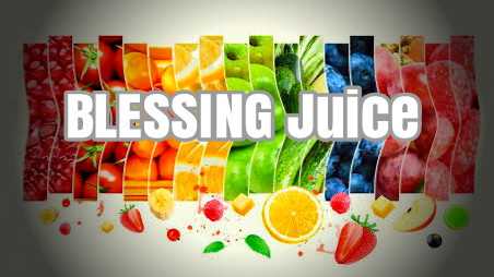 Blessing Juice 1