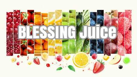 Blessing Juice 6