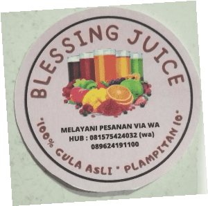 Blessing Juice 8