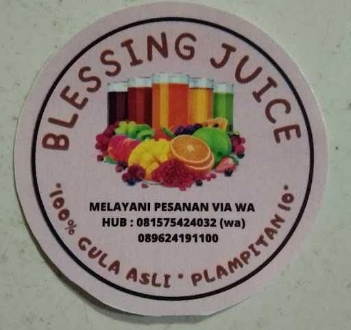 Blessing Juice 7