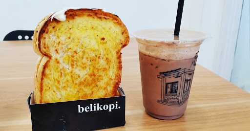 Belikopi. Semarang 2