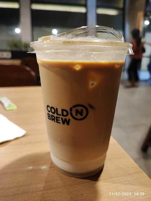 Cold 'N Brew D.I. Panjaitan 9