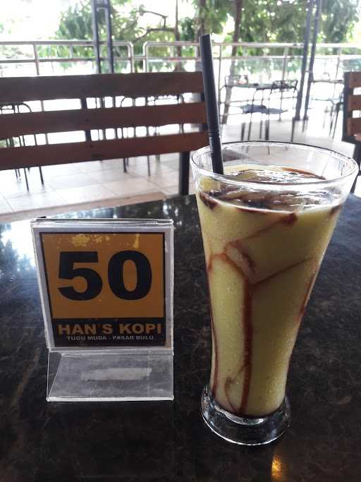 Han'S Kopi Pasar Bulu 8