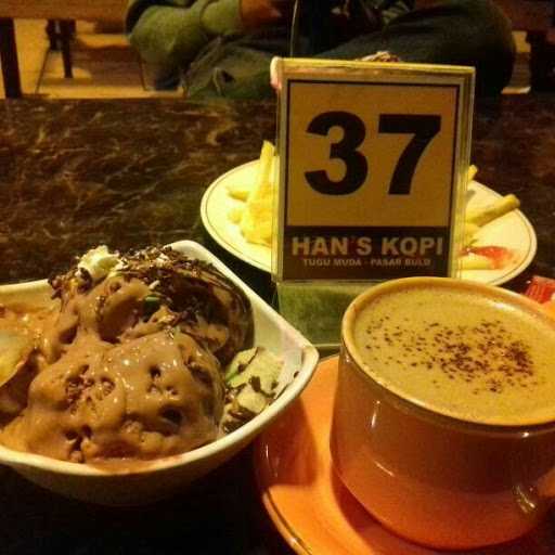 Han'S Kopi Pasar Bulu 1