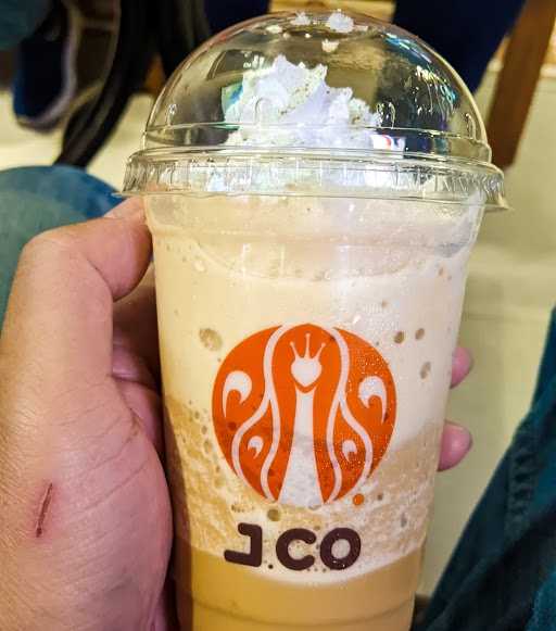 J.Co Paragon Semarang 4