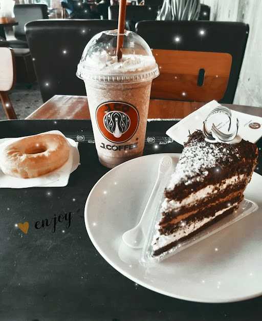 J.Co Paragon Semarang 7