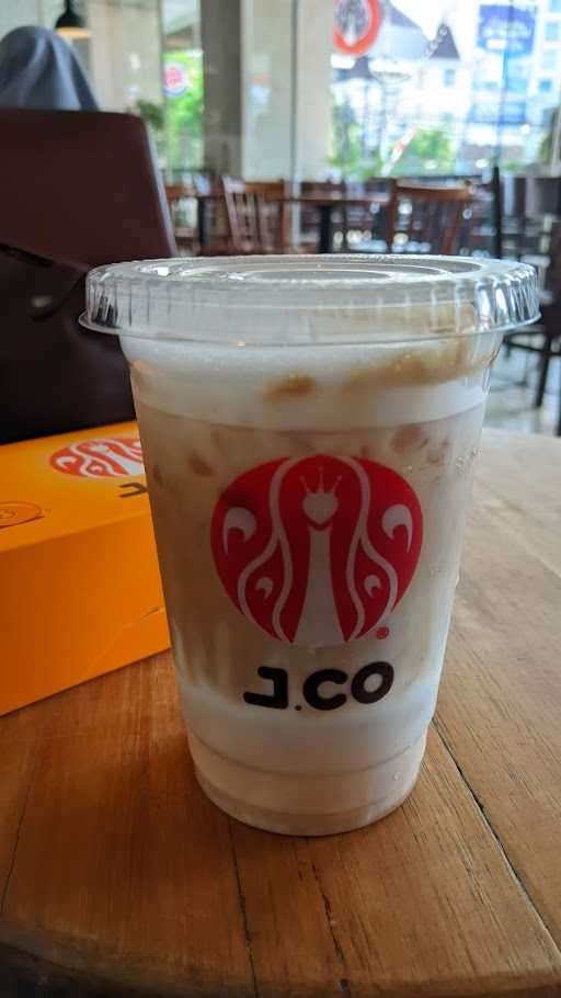 J.Co Paragon Semarang 2