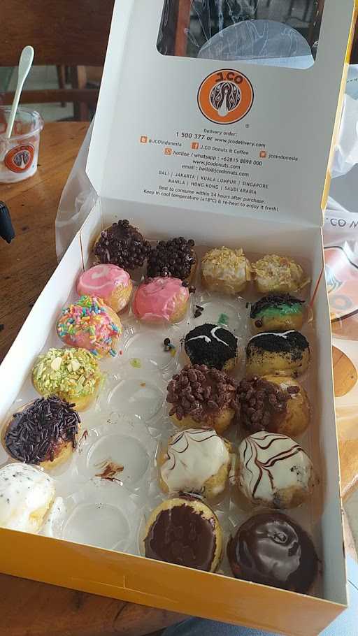 J.Co Paragon Semarang 9