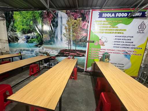 Idola Food - Indraprasta 7