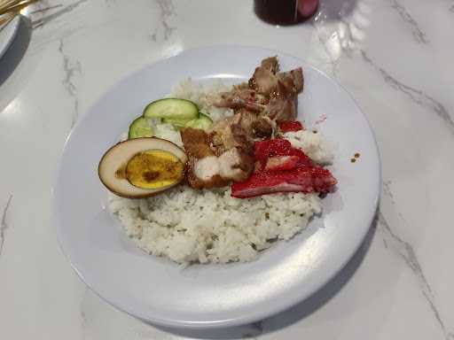 Nasi Campur Kencana Semarang 9