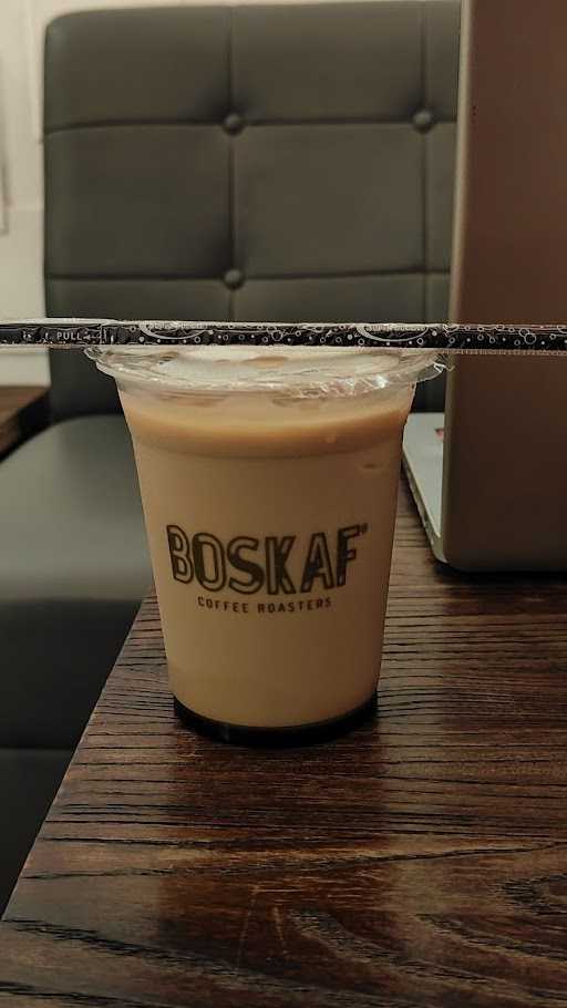 Boskaf Coffee Roasters 8