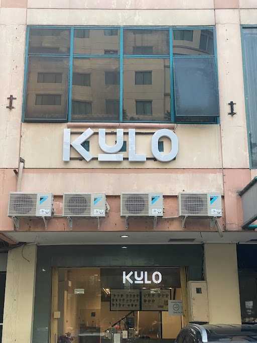 Kedai Kopi Kulo Mall Citraland Semarang 3