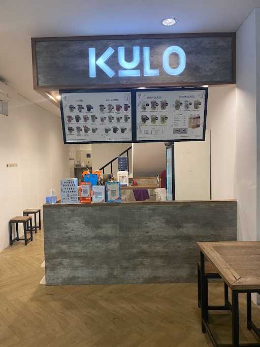 Kedai Kopi Kulo Mall Citraland Semarang 4