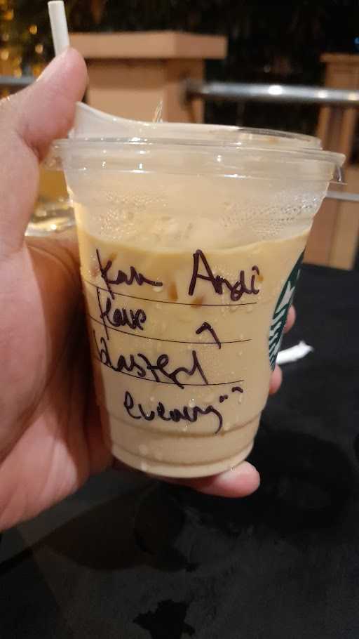 Starbucks - Mall Ciputra Semarang 9