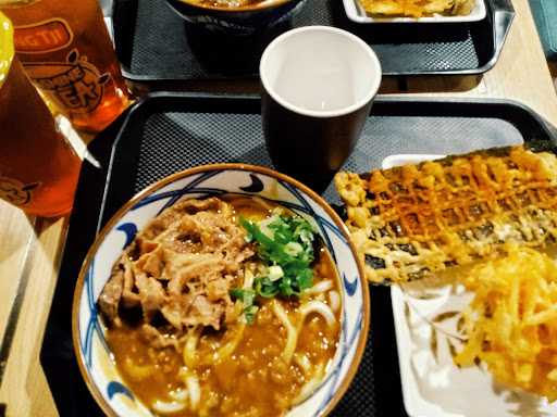 Marugame Udon Dp Mall Semarang, Lantai 2 9