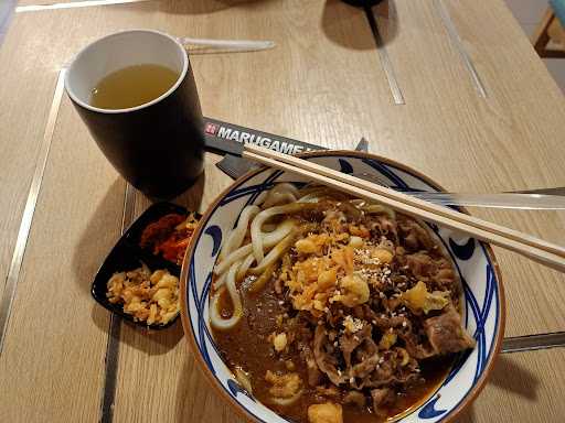 Marugame Udon Dp Mall Semarang, Lantai 2 1