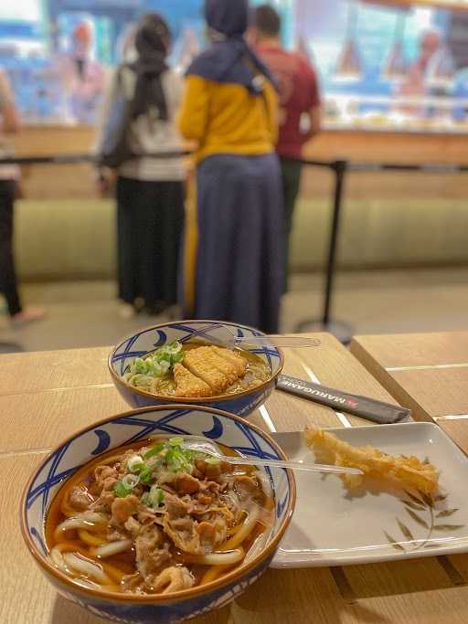 Marugame Udon Dp Mall Semarang, Lantai 2 4