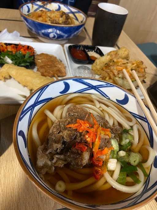 Marugame Udon Dp Mall Semarang, Lantai 2 3