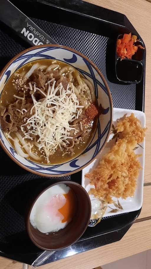 Marugame Udon Dp Mall Semarang, Lantai 2 10