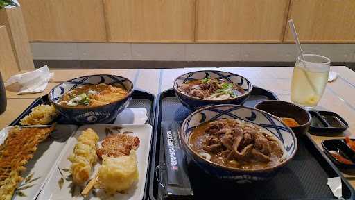 Marugame Udon Dp Mall Semarang, Lantai 2 6