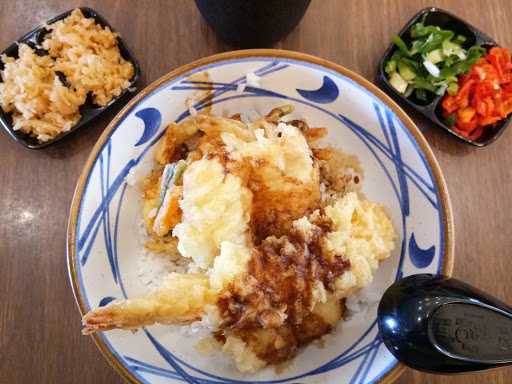 Marugame Udon, Paragon Mall 6