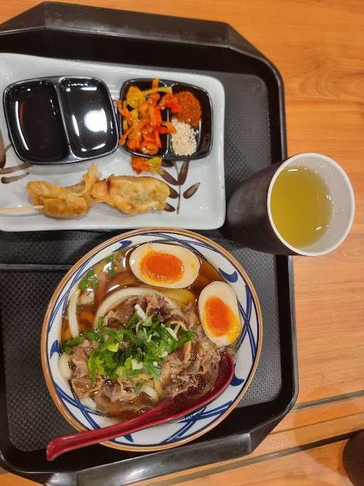 Marugame Udon, Queen City Semarang, Lantai 2 4