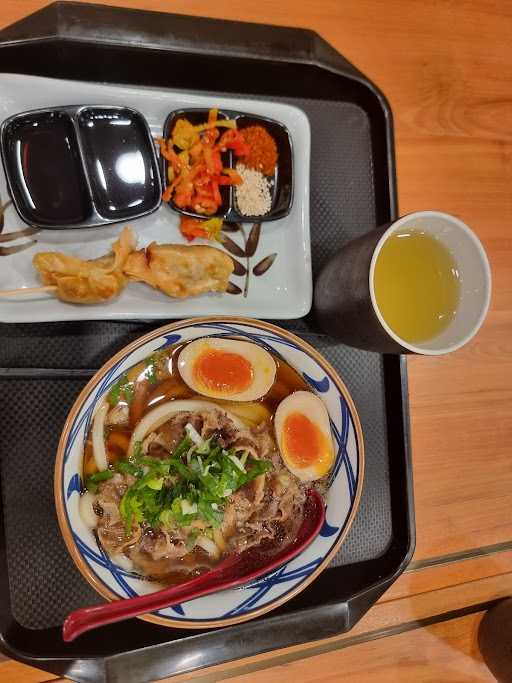 Marugame Udon, Queen City Semarang, Lantai 2 3