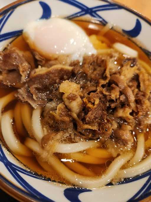 Marugame Udon, Queen City Semarang, Lantai 2 2