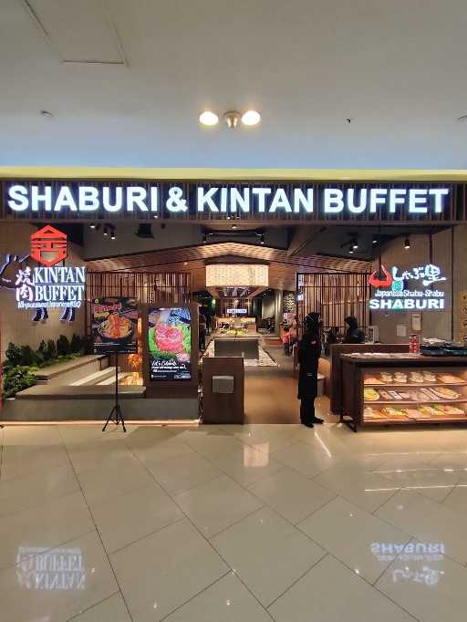 Shaburi & Kintan Buffet - Paragon Mall Semarang 3