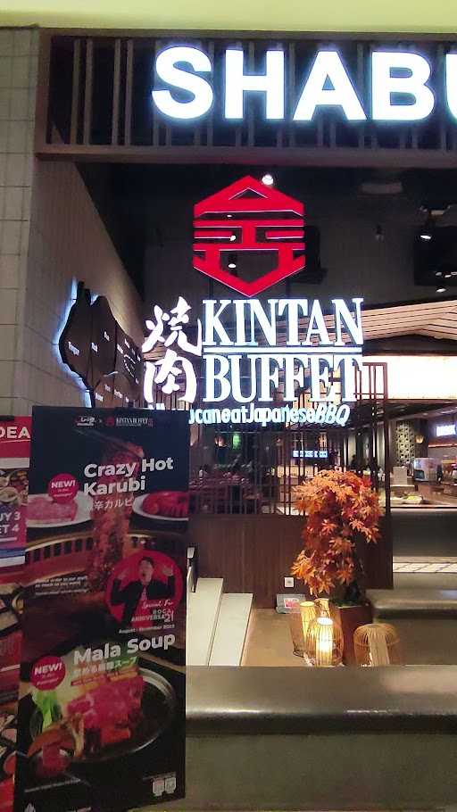 Shaburi & Kintan Buffet - Paragon Mall Semarang 6